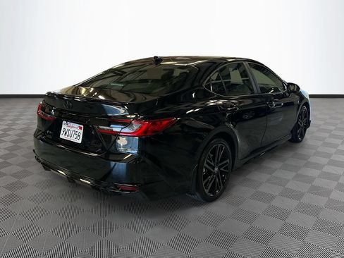 Used 2026 Toyota Camry XSE FWD image 7