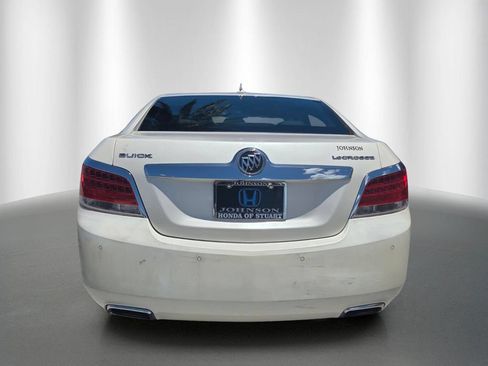 Used 2013 Buick LaCrosse Leather FWD image 4