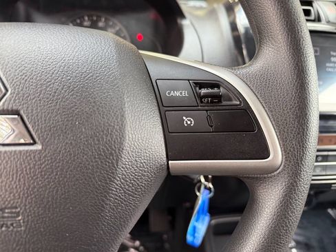 Used 2024 Mitsubishi Mirage ES FWD image 19