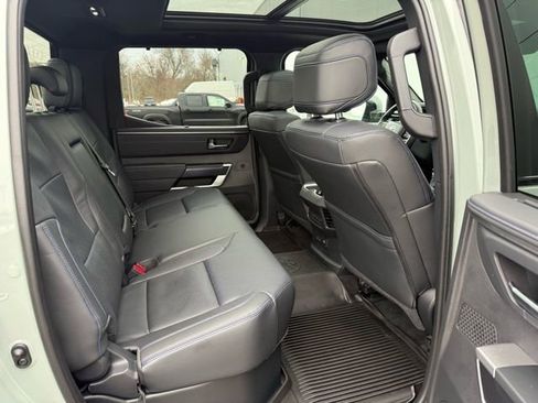 Used 2024 Toyota Tundra Platinum image 27