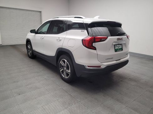 Used 2020 GMC Terrain SLT image 5