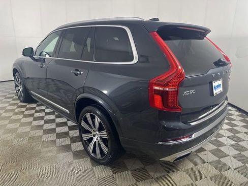 Used 2021 Volvo XC90 T8 Inscription w/ Climate Package image 4