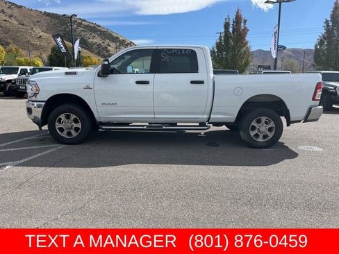 Used 2024 RAM 2500 Big Horn AWD/4WD image 7