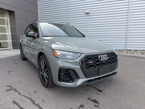 Used 2022 Audi SQ5 Premium Plus image 3