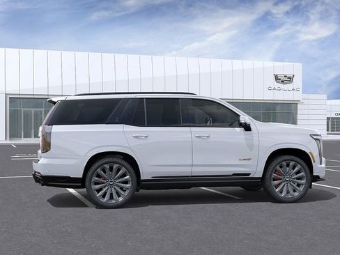 New 2026 Cadillac Escalade V AWD/4WD image 5