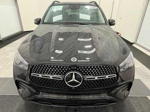 Certified 2025 Mercedes-Benz GLE 580 4MATIC image 7