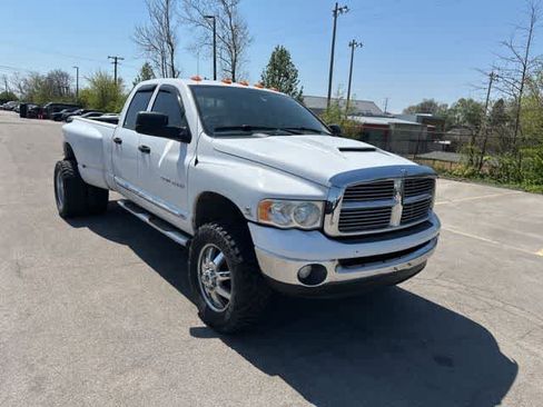 Used 2005 Dodge Ram 3500 Truck SLT image 20