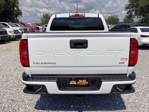 Used 2021 Chevrolet Colorado LT w/ Safety Package image 8