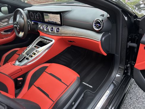 Certified 2025 Mercedes-Benz AMG GT 53 image 48