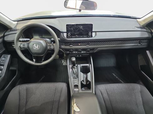 Certified 2024 Honda Accord EX image 10
