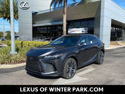 New 2026 Lexus RX 350 Premium Plus
