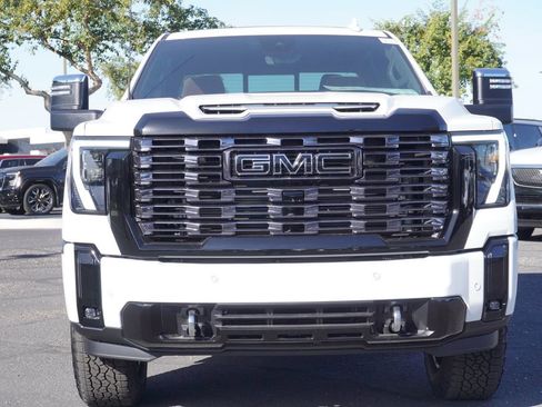 New 2026 GMC Sierra 2500 Denali Ultimate w/ Max Trailering Package image 5