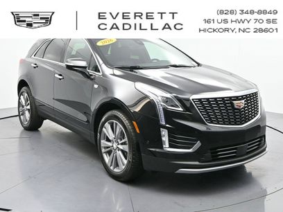 Certified 2026 Cadillac XT5 Premium Luxury w/ LPO, ONYX Package
