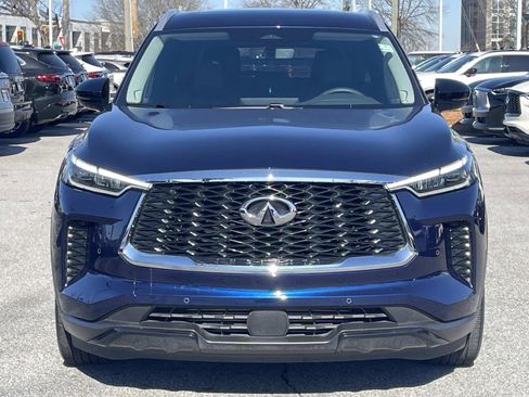 Used 2025 INFINITI QX60 Luxe image 6