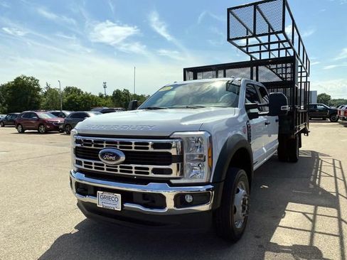 Used 2023 Ford F450 XL w/ XL Chrome Package AWD/4WD image 6