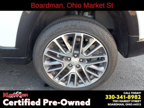 Used 2023 Jeep Compass Limited w/ Elite Group AWD/4WD image 30