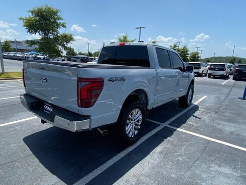 Certified 2024 Ford F150 Lariat w/ Tow/Haul Package AWD/4WD image 7