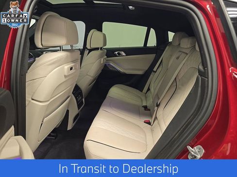 Certified 2023 BMW X6 xDrive40i w/ Premium Package AWD/4WD image 6