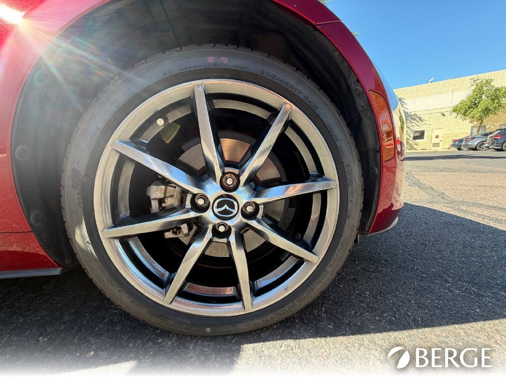 Used 2022 MAZDA MX-5 Miata Grand Touring RWD image 11