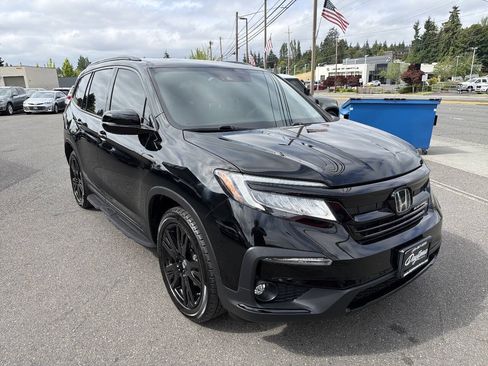 Used 2022 Honda Pilot Black Edition image 13