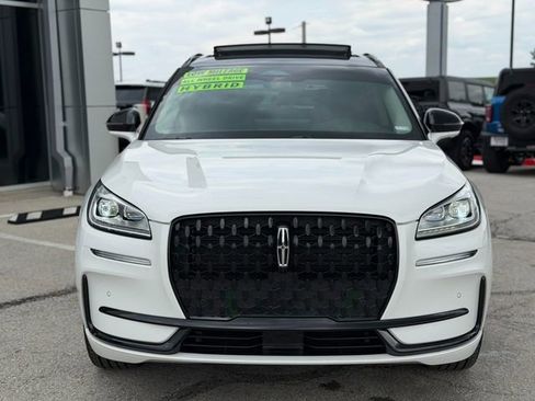 Used 2025 Lincoln Corsair Grand Touring w/ Equipment Group 301A AWD/4WD image 2