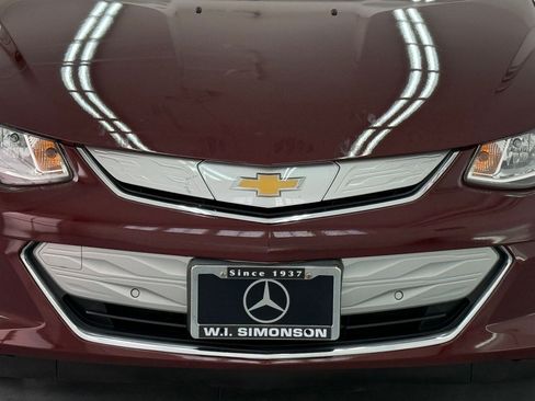 Used 2017 Chevrolet Volt Premier w/ Driver Confidence II Package image 19