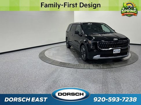 New 2026 Kia Carnival LXS image 3