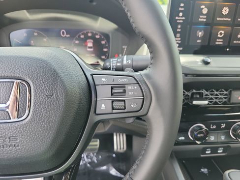New 2026 Honda Accord Sport image 28