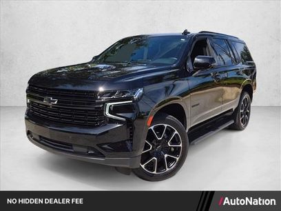 Used 2023 Chevrolet Tahoe RST w/ Luxury Package