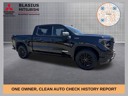 Used 2024 GMC Sierra 1500 Elevation