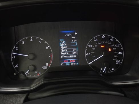 Certified 2023 Toyota Corolla LE w/ Carpet Mat Package (TMS) image 16