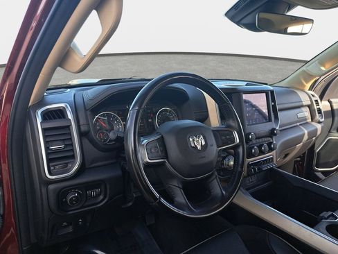 Certified 2021 RAM 1500 Laramie image 17
