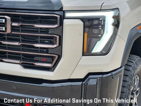 New 2026 GMC Sierra 2500 AT4X w/ LPO, Black Badging Package AWD/4WD image 6