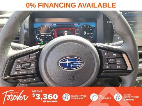 New 2026 Subaru Outback Limited AWD/4WD image 12