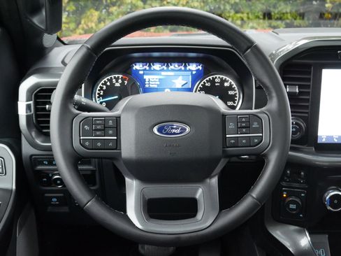 Certified 2023 Ford F150 XLT w/ Equipment Group 302A High image 7