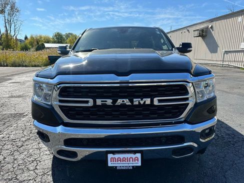 Certified 2022 RAM 1500 Big Horn image 12