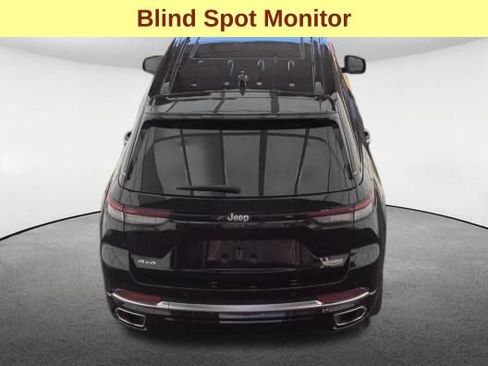 Used 2025 Jeep Grand Cherokee Summit AWD/4WD image 7