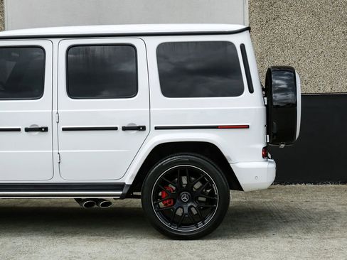Used 2021 Mercedes-Benz G 63 AMG 4MATIC image 17