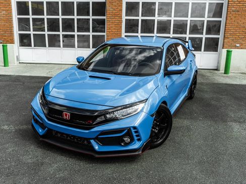 Used 2021 Honda Civic Type R image 2