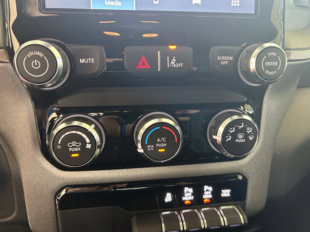 Used 2025 RAM 1500 Tradesman AWD/4WD image 44