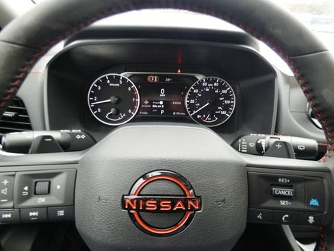 New 2026 Nissan Rogue SV AWD/4WD image 12