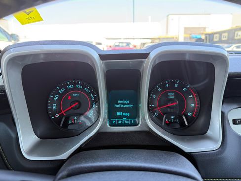 Used 2012 Chevrolet Camaro SS w/ Transformers 3 Edition RWD image 20