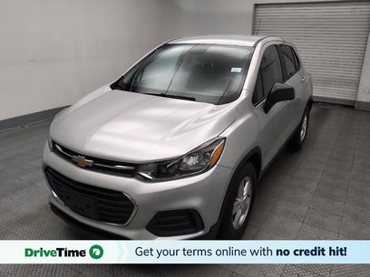 Used 2020 Chevrolet Trax LS w/ Tint and Cruise Package