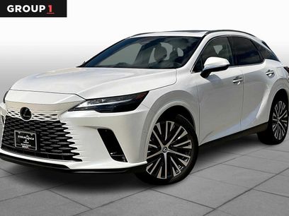 Used 2025 Lexus RX 350 Premium Plus w/ Convenience Package