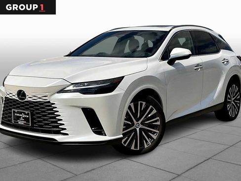 Used 2025 Lexus RX 350 Premium Plus w/ Convenience Package FWD image 1