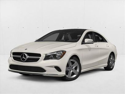 Certified 2019 Mercedes-Benz CLA 250