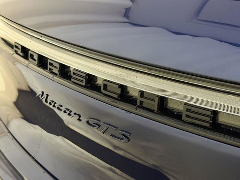 New 2026 Porsche Macan GTS AWD/4WD image 25
