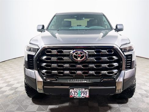 Used 2024 Toyota Tundra Platinum image 3
