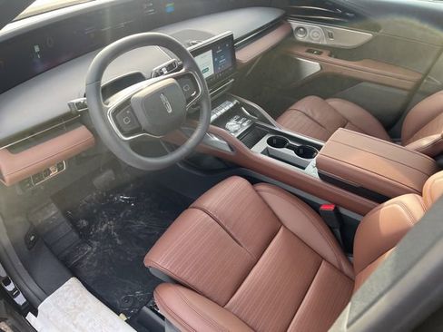 New 2026 Lincoln Nautilus Reserve AWD/4WD image 21