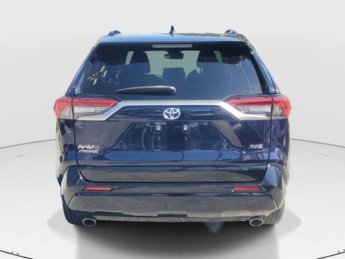 Used 2022 Toyota RAV4 XSE AWD/4WD image 4